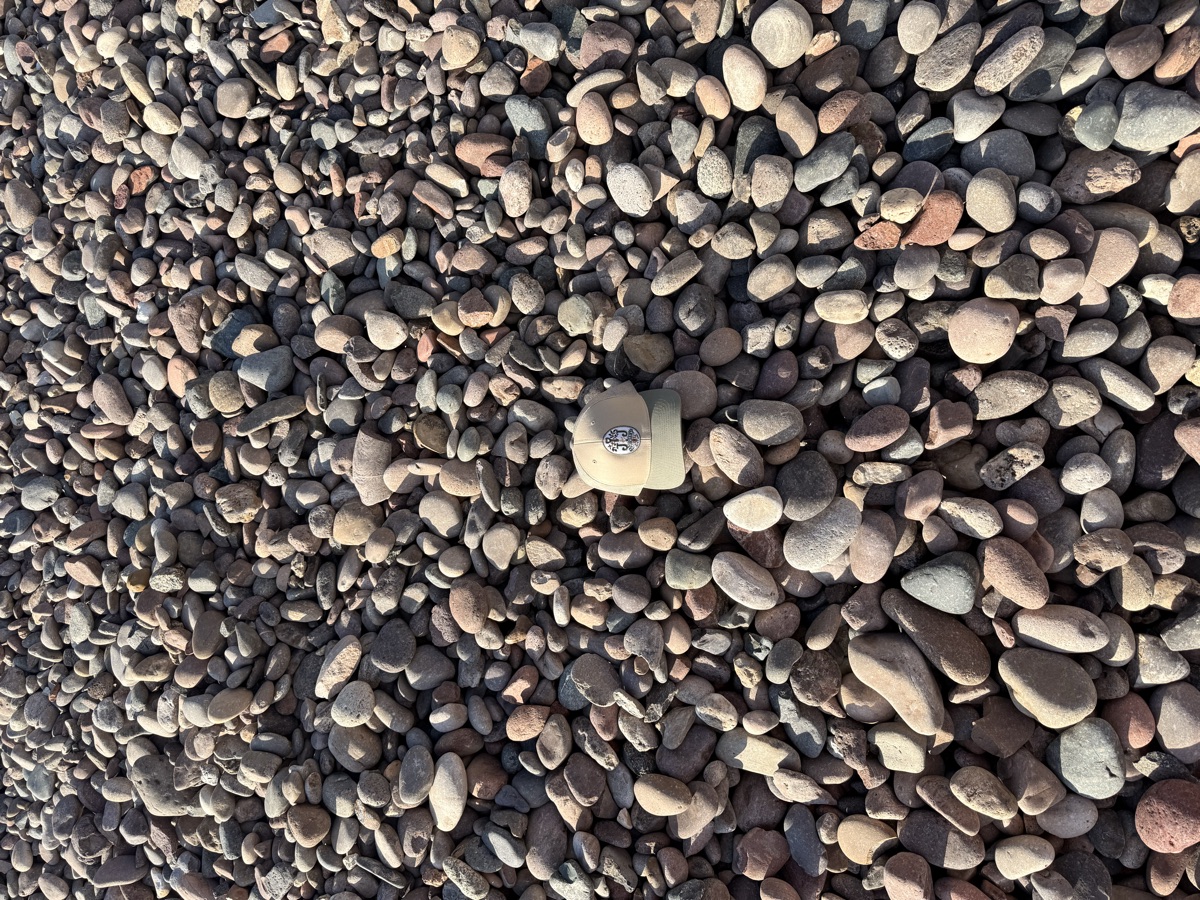 Arizona Cobble 2"–4" decorative gravel