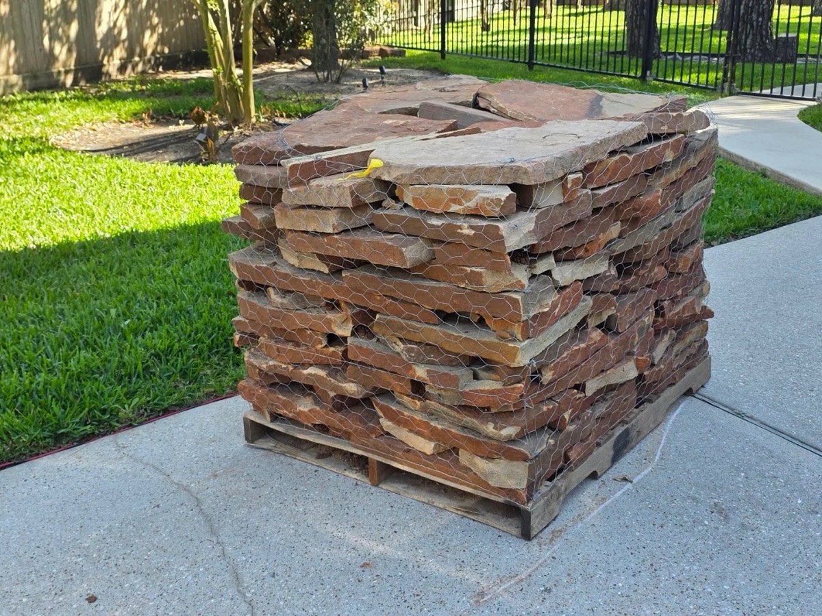 Arizona Buff Flagstone