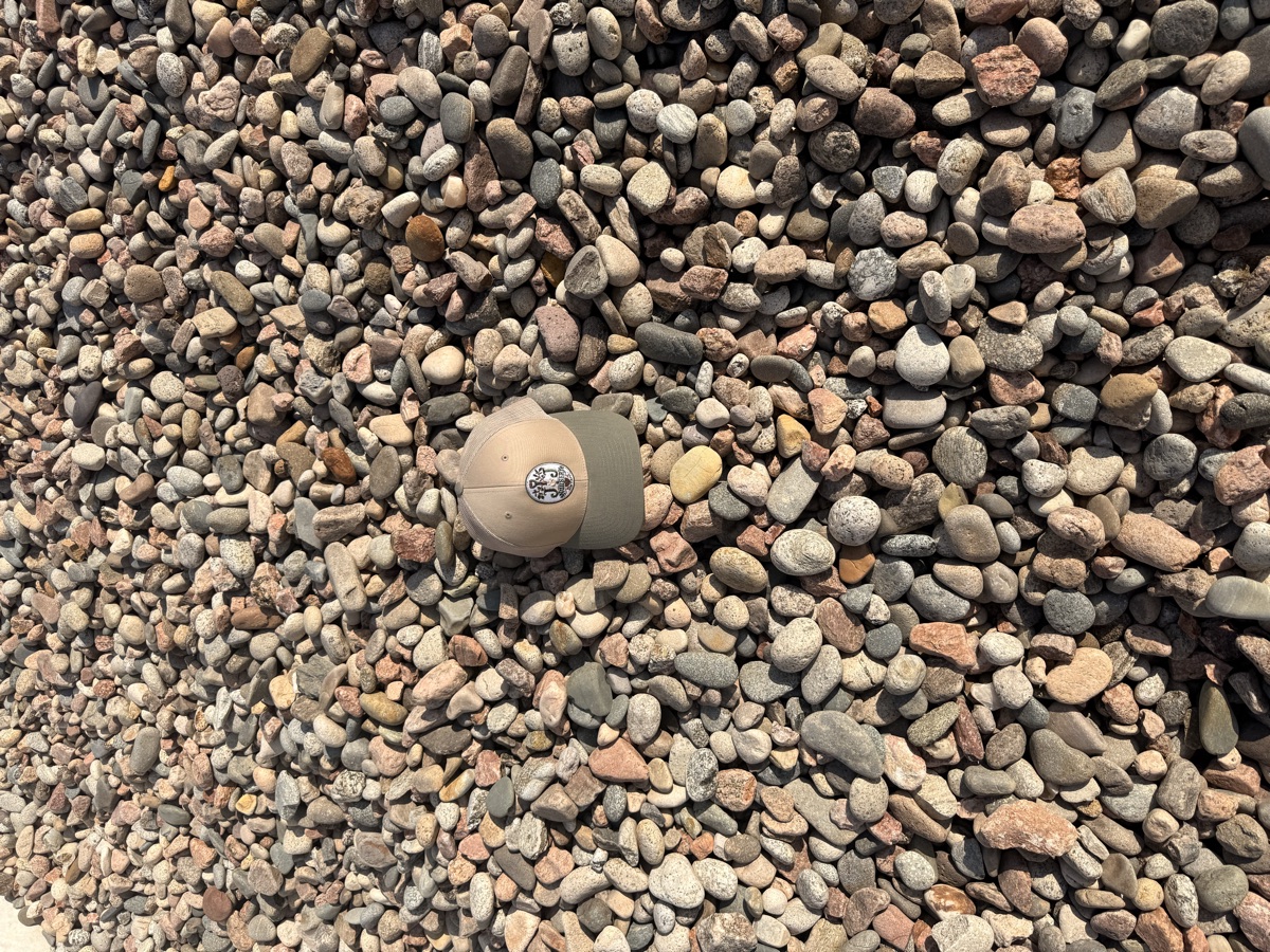 Colorado Rainbow 1"–2" decorative gravel