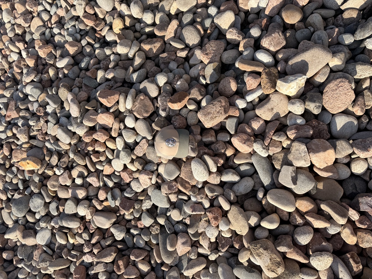 Colorado Rainbow 2"–4" decorative gravel