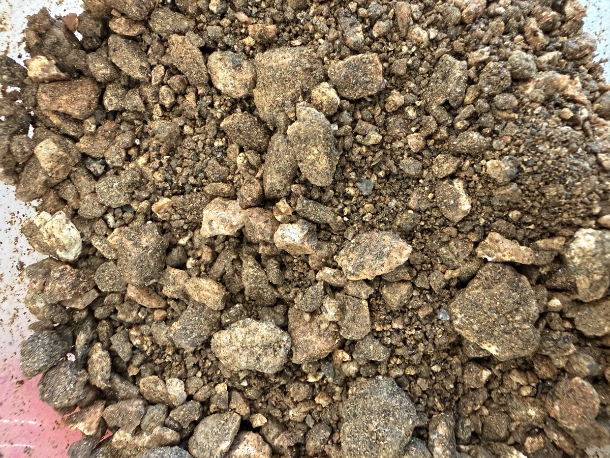 Crushed Granite