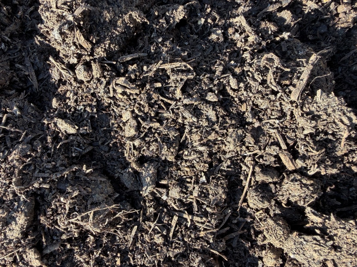 Mushroom Compost