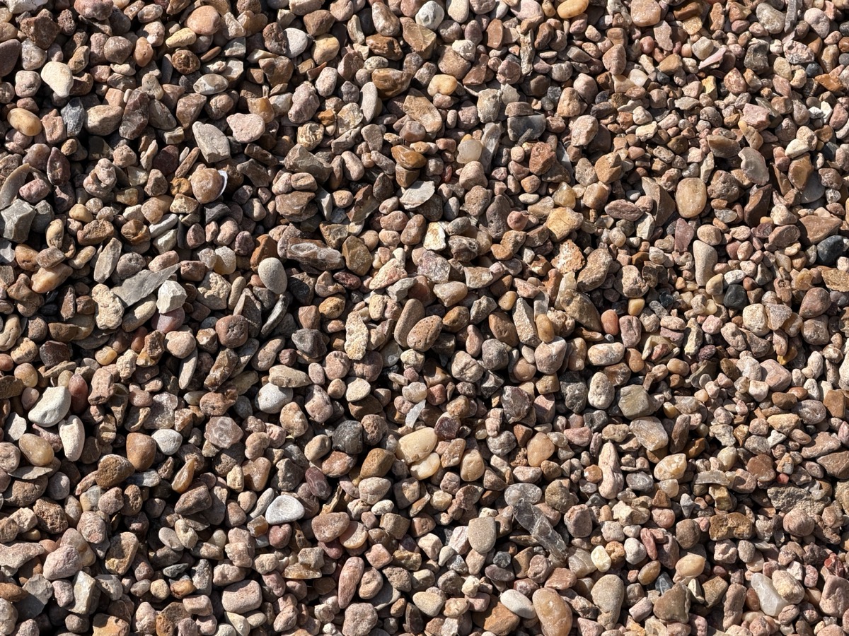 Pea Gravel