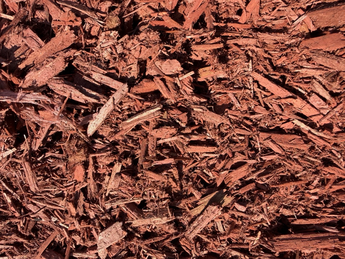 Red Mulch