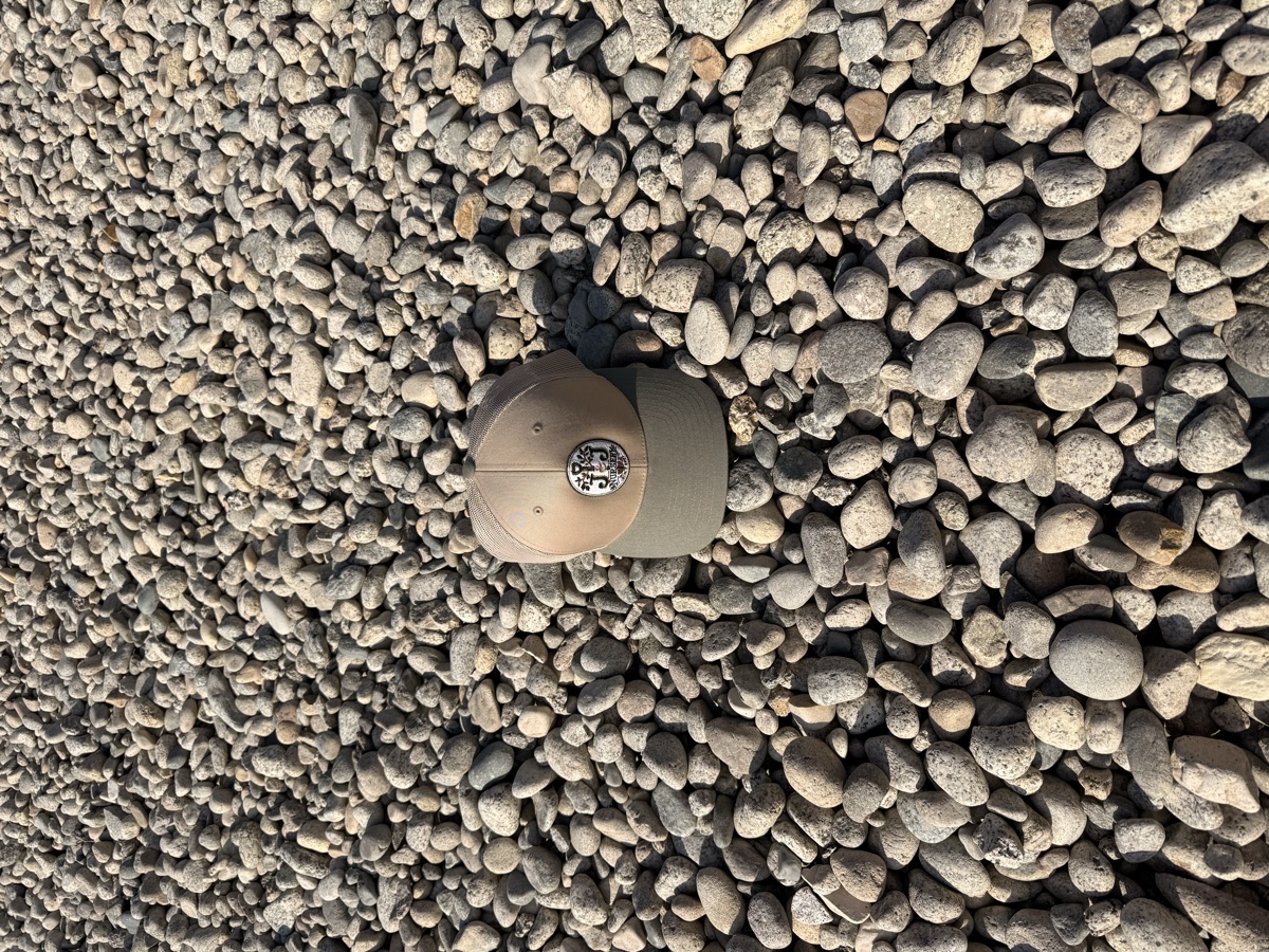 Salt & Pepper 1"–2" decorative gravel