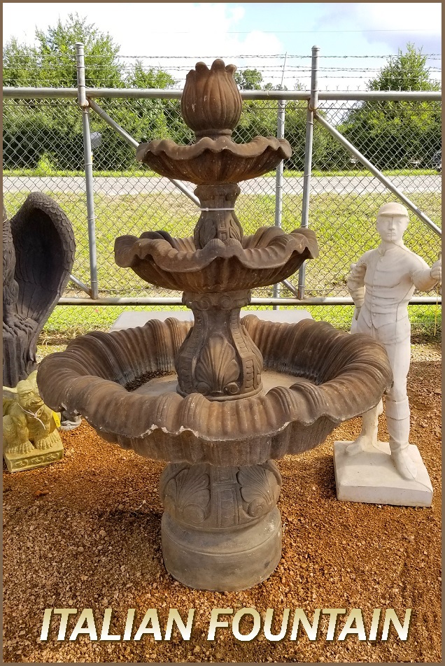 Italian Fountain