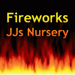 Fireworks store at J&J Nursery, Spring, TX!
