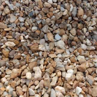 Septic Rock. For drainage, pathways and as decorative rock.
