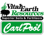 Vital Earth Resources and Carl Pool Products at J&J Nursery, Spring, TX