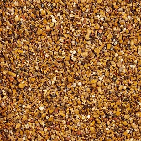 Pea Gravel at J&J Nursery, Spring, TX