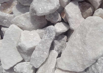 Marble Rocks at Madison Gardens Nursery, Spring, TX